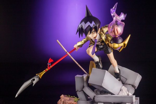 Shaman King - Bason - Tao Ren - ARTFX J - 1/8