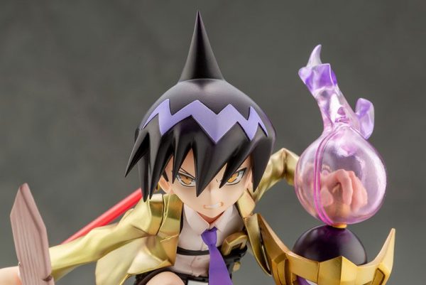 Shaman King - Bason - Tao Ren - ARTFX J - 1/8