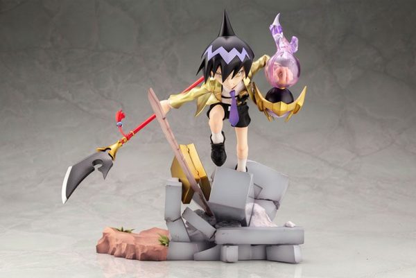 Shaman King - Bason - Tao Ren - ARTFX J - 1/8