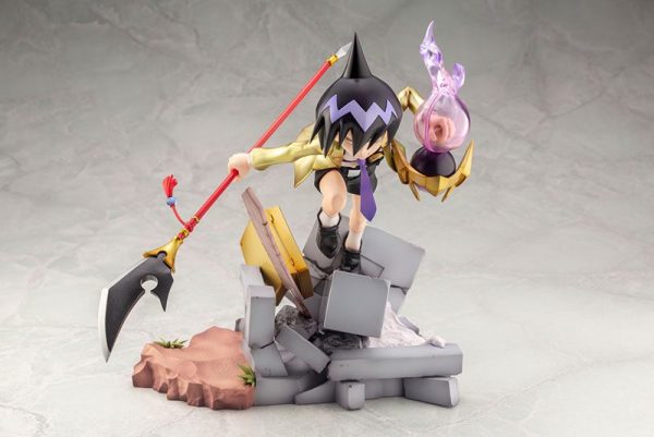 Shaman King - Bason - Tao Ren - ARTFX J - 1/8