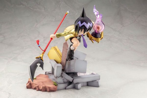 Shaman King - Bason - Tao Ren - ARTFX J - 1/8