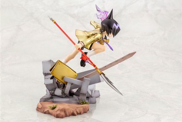 Shaman King - Bason - Tao Ren - ARTFX J - 1/8