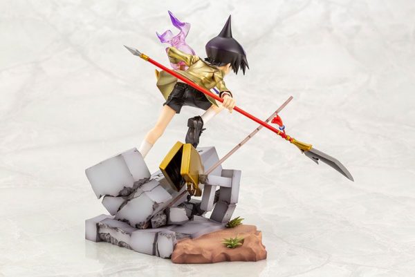 Shaman King - Bason - Tao Ren - ARTFX J - 1/8