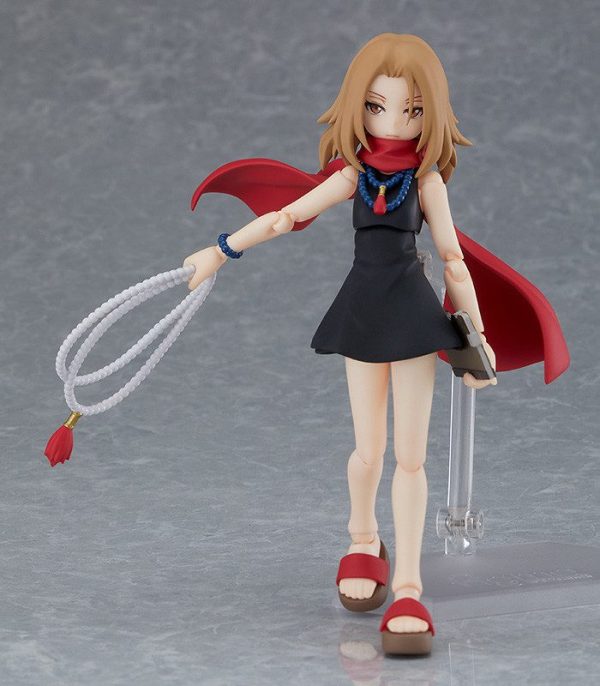 Shaman King - Kyouyama Anna - Figma #546