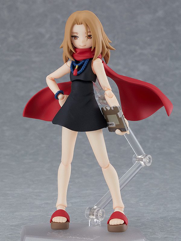 Shaman King - Kyouyama Anna - Figma #546