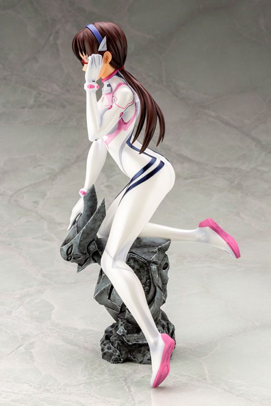 Shin Evangelion Gekijouban:|| - Makinami Mari Illustrious - 1/6 - White Plugsuit Ver.