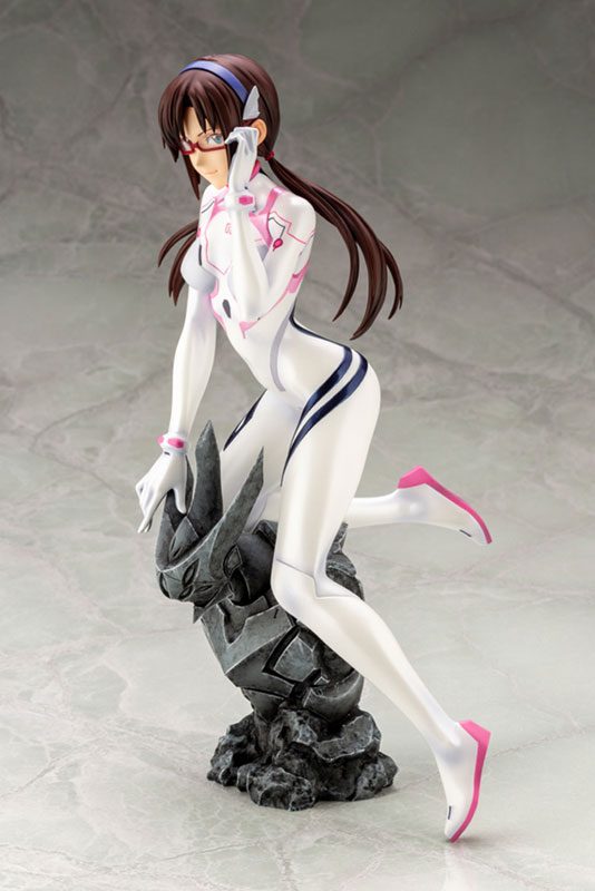 Shin Evangelion Gekijouban:|| - Makinami Mari Illustrious - 1/6 - White Plugsuit Ver.