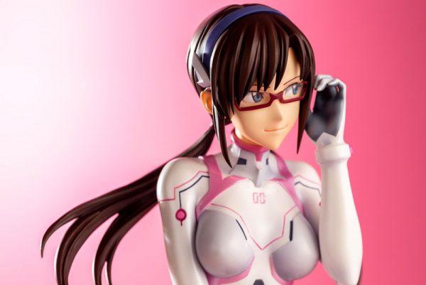 Shin Evangelion Gekijouban:|| - Makinami Mari Illustrious - 1/6 - White Plugsuit Ver.