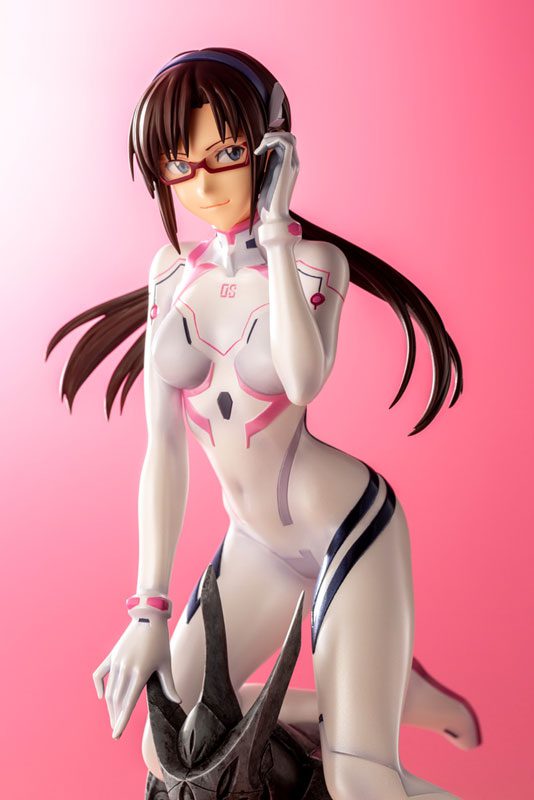 Shin Evangelion Gekijouban:|| - Makinami Mari Illustrious - 1/6 - White Plugsuit Ver.