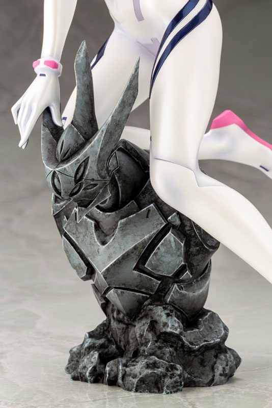 Shin Evangelion Gekijouban:|| - Makinami Mari Illustrious - 1/6 - White Plugsuit Ver.