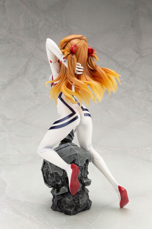 Shin Evangelion Gekijouban:|| - Souryuu Asuka Langley - 1/6 - White Plugsuit Ver.