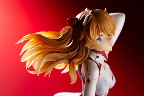 Shin Evangelion Gekijouban:|| - Souryuu Asuka Langley - 1/6 - White Plugsuit Ver.