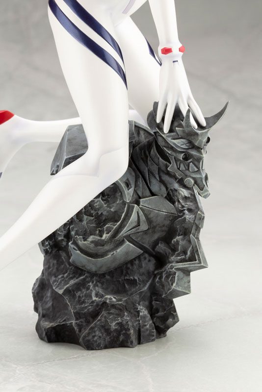 Shin Evangelion Gekijouban:|| - Souryuu Asuka Langley - 1/6 - White Plugsuit Ver.