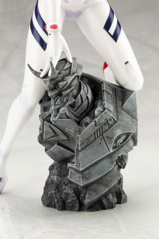 Shin Evangelion Gekijouban:|| - Souryuu Asuka Langley - 1/6 - White Plugsuit Ver.