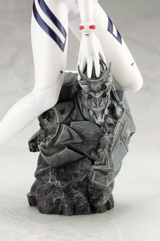 Shin Evangelion Gekijouban:|| - Souryuu Asuka Langley - 1/6 - White Plugsuit Ver.