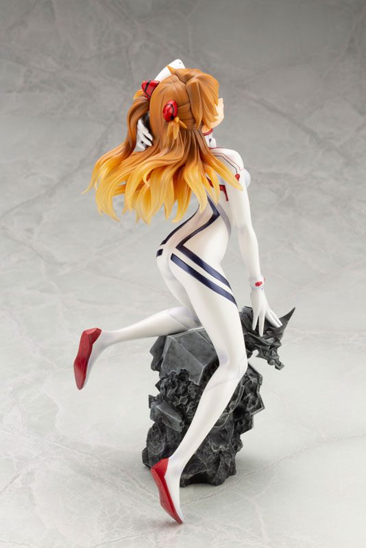 Shin Evangelion Gekijouban:|| - Souryuu Asuka Langley - 1/6 - White Plugsuit Ver.