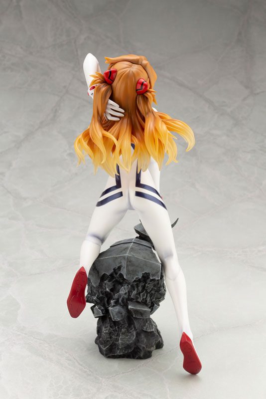 Shin Evangelion Gekijouban:|| - Souryuu Asuka Langley - 1/6 - White Plugsuit Ver.