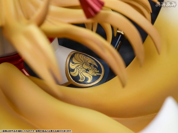 Shinrabanshou Chocolate - Hakumenkongoukyuubi Izuna - Excellent Model - 1/8 (MegaHouse)