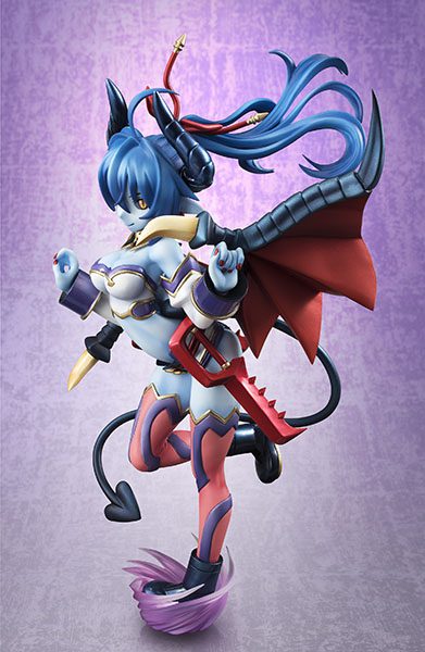 Shinrabanshou Chocolate - Masenki Asmodeus - Excellent Model - 1/8 (MegaHouse)