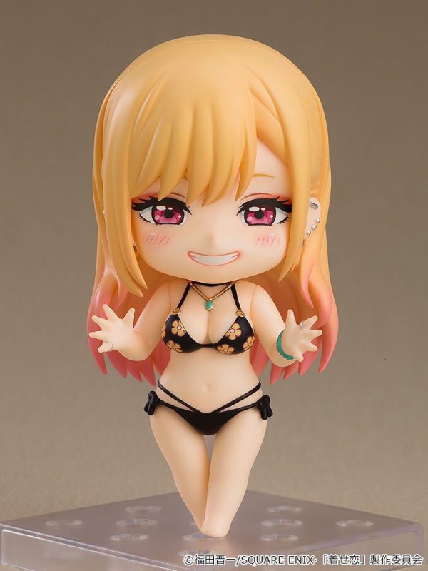 Sono Bisque Doll wa Koi o Suru - Kitagawa Marin - Nendoroid #2433 - Swimsuit Ver.