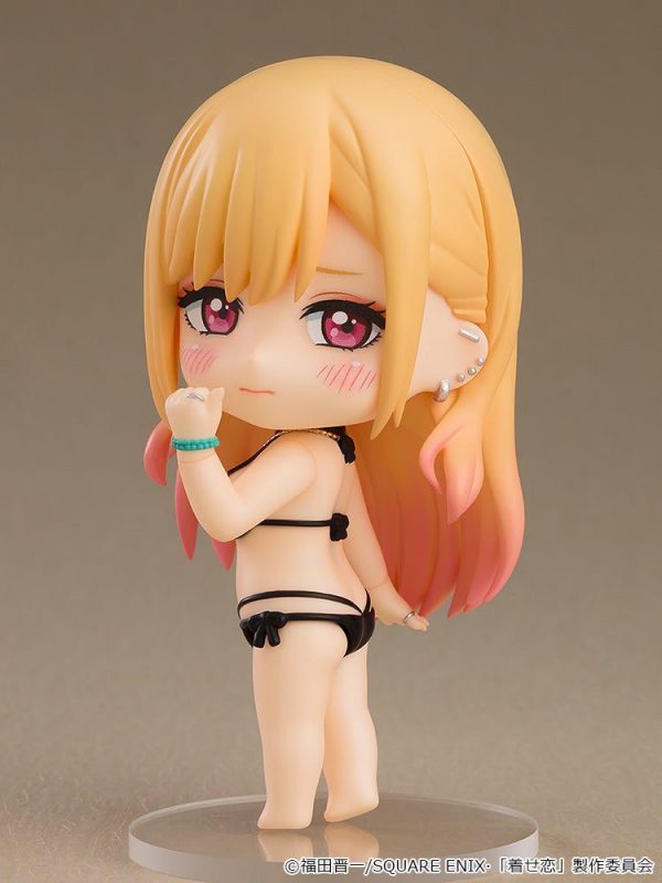 Sono Bisque Doll wa Koi o Suru - Kitagawa Marin - Nendoroid #2433 - Swimsuit Ver.