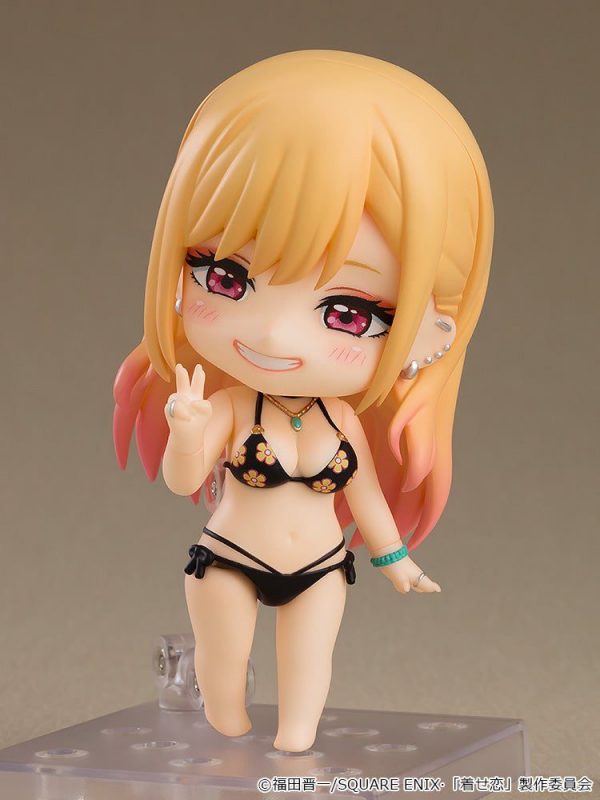 Sono Bisque Doll wa Koi o Suru - Kitagawa Marin - Nendoroid #2433 - Swimsuit Ver.