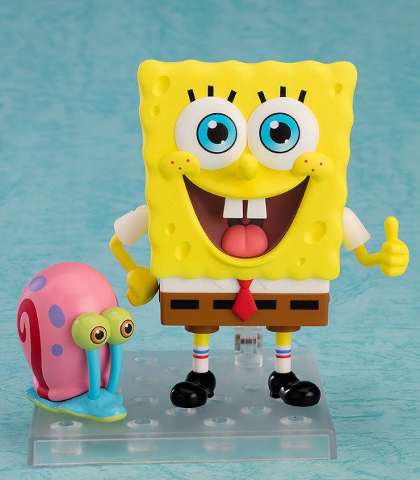 SpongeBob SquarePants - Gary - Nendoroid #1926