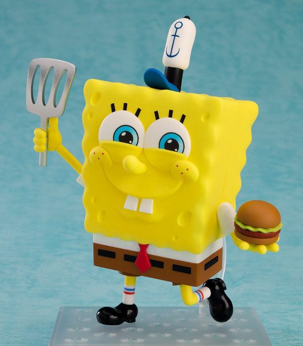 SpongeBob SquarePants - Gary - Nendoroid #1926