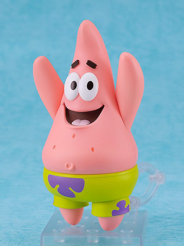 SpongeBob SquarePants - Patrick Star - Nendoroid #2320