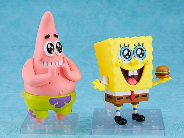 SpongeBob SquarePants - Patrick Star - Nendoroid #2320