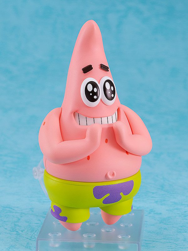 SpongeBob SquarePants - Patrick Star - Nendoroid #2320