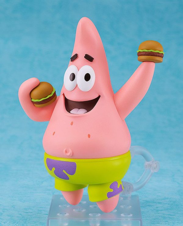 SpongeBob SquarePants - Patrick Star - Nendoroid #2320