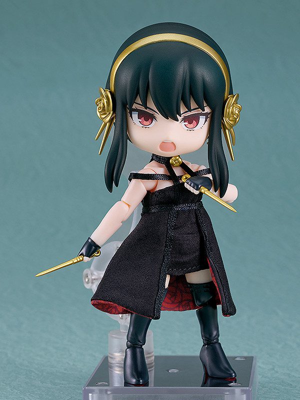 Spy × Family - Yor Forger - Nendoroid Doll - Thorn Princess Ver.