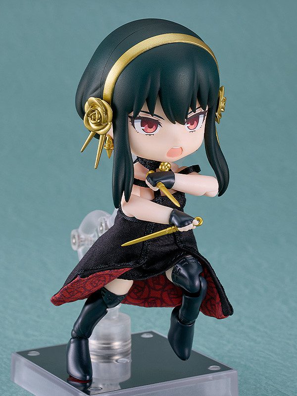 Spy × Family - Yor Forger - Nendoroid Doll - Thorn Princess Ver.