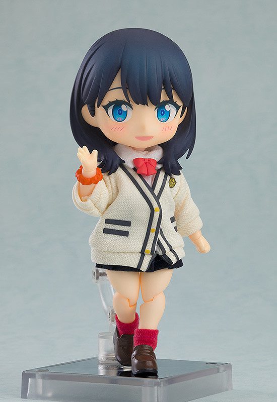 SSSS.Gridman - Takarada Rikka - Nendoroid Doll