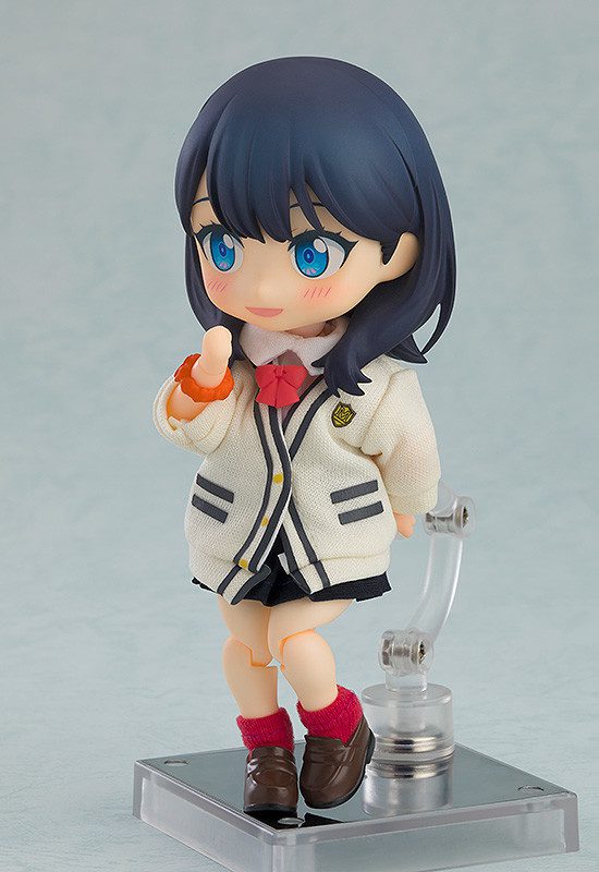 SSSS.Gridman - Takarada Rikka - Nendoroid Doll