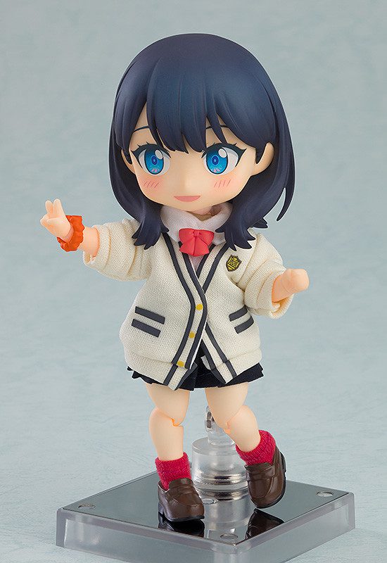 SSSS.Gridman - Takarada Rikka - Nendoroid Doll