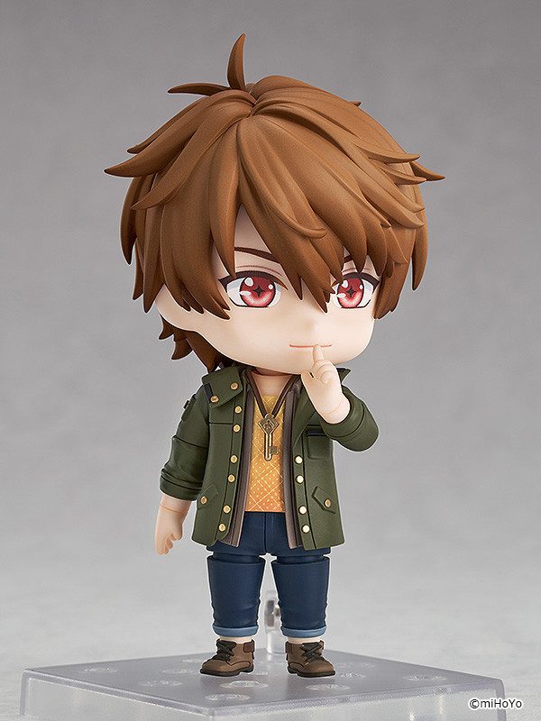 Tears of Themis - Luke Pearce - Peanut - Nendoroid #2365