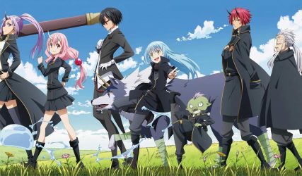 Tensei shitara Slime Datta Ken 3rd Season