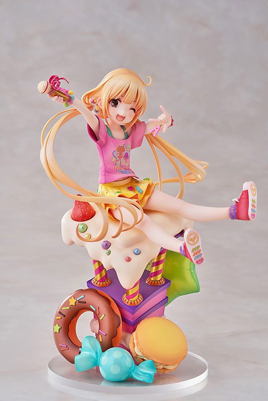 THE iDOLM@STER Cinderella Girls - Futaba Anzu - 1/7 - Ankira!? Kyousoukyoku ver. (Licorne)