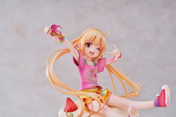 THE iDOLM@STER Cinderella Girls - Futaba Anzu - 1/7 - Ankira!? Kyousoukyoku ver. (Licorne)