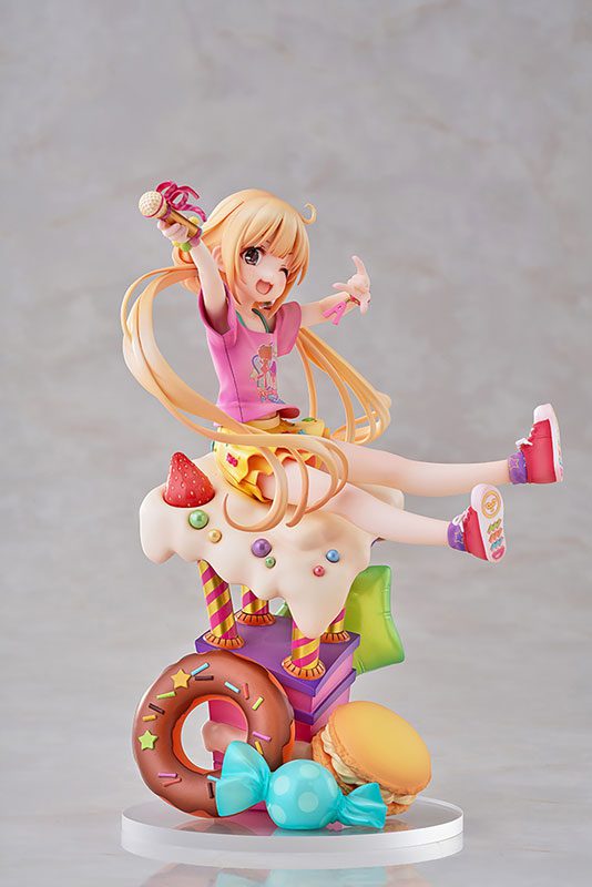 THE iDOLM@STER Cinderella Girls - Futaba Anzu - 1/7 - Ankira!? Kyousoukyoku ver. (Licorne)