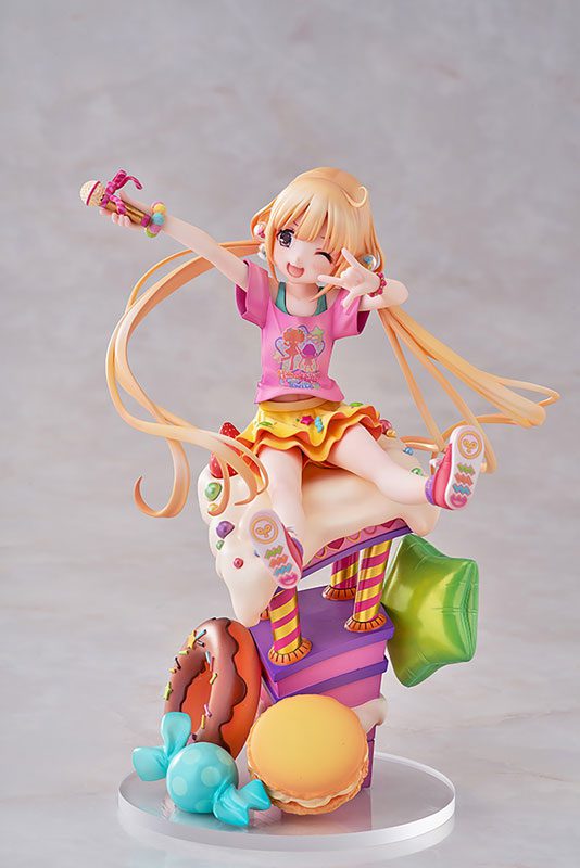 THE iDOLM@STER Cinderella Girls - Futaba Anzu - 1/7 - Ankira!? Kyousoukyoku ver. (Licorne)