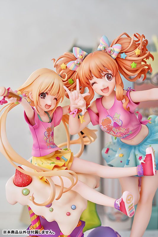 THE iDOLM@STER Cinderella Girls - Futaba Anzu - 1/7 - Ankira!? Kyousoukyoku ver. (Licorne)