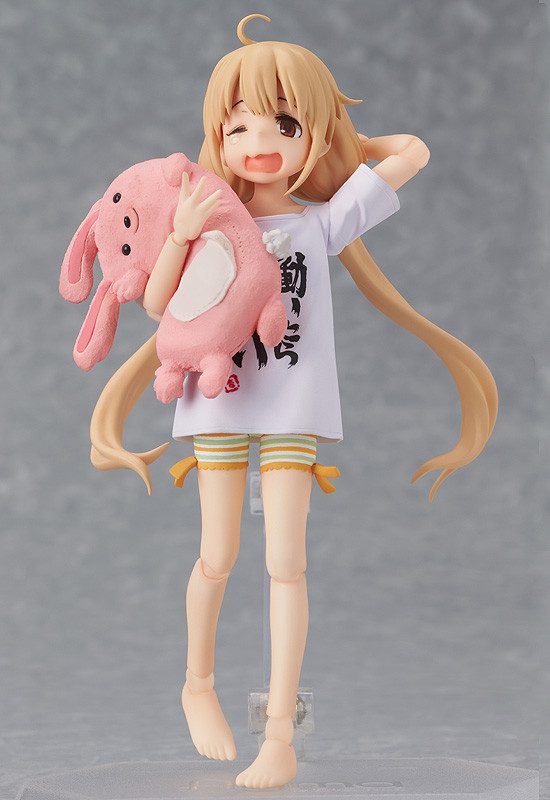 THE iDOLM@STER Cinderella Girls - Futaba Anzu - Figma #EX-012