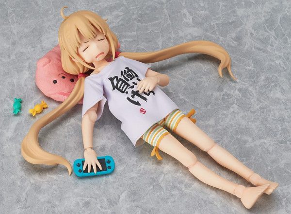 THE iDOLM@STER Cinderella Girls - Futaba Anzu - Figma #EX-012