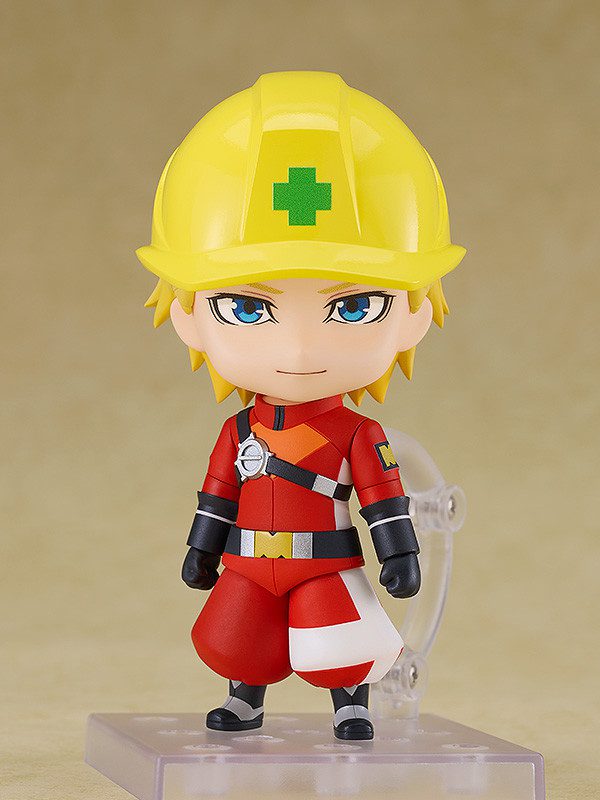 The Marginal Service - Brian Nightraider - Nendoroid #2270