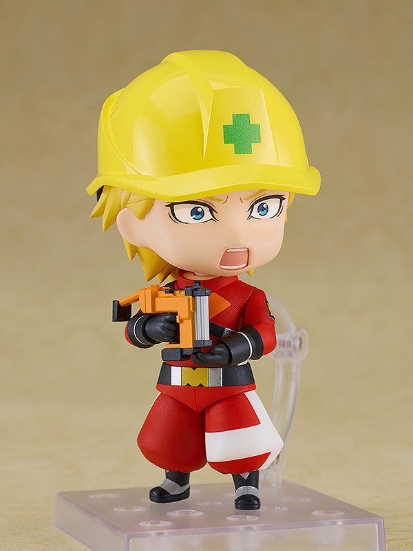 The Marginal Service - Brian Nightraider - Nendoroid #2270