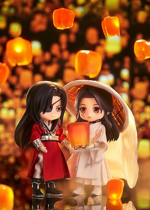 Tian Guan Ci Fu - Hua Cheng - Nendoroid Doll