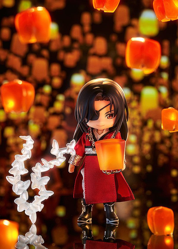 Tian Guan Ci Fu - Hua Cheng - Nendoroid Doll